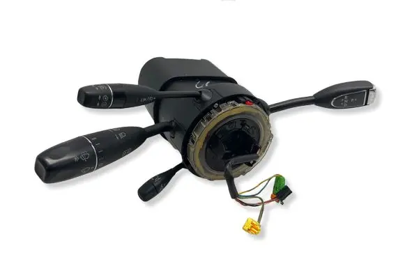 Mercedes-Benz S W221 Wiper turn signal indicator stalk/switch A2215403701