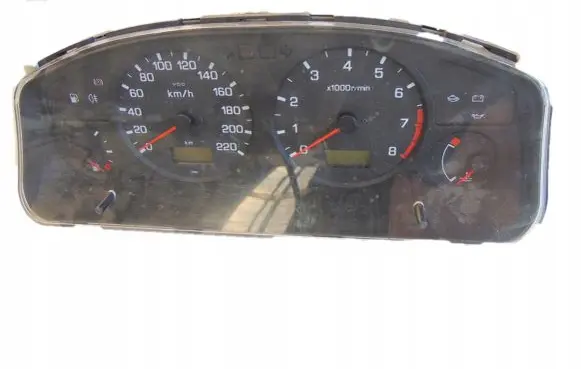 Nissan Primera Speedometer (instrument cluster) 248102F916