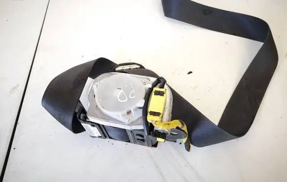 Honda Accord Front seatbelt tkah3ej490 tk-ah3-ej490