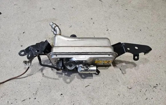 BMW 3 G20 G21 Coolant heater 9873688