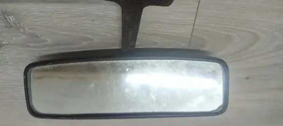 Volkswagen Golf II Rear view mirror (interior)
