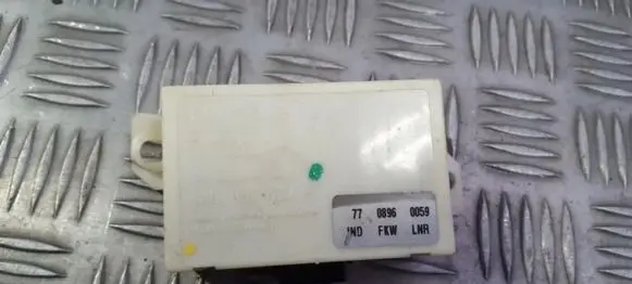 Audi A4 S4 B5 8D Immobilizer control unit/module 4a0953234f 7708960059