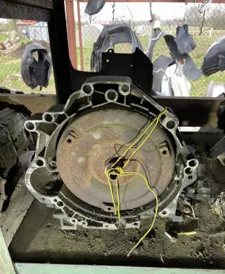 Audi A4 S4 B5 8D Automatic gearbox 1060030021 5HP19 DRD