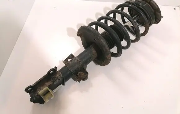 Volvo V70 Front shock absorber with coil spring 136335L F100169