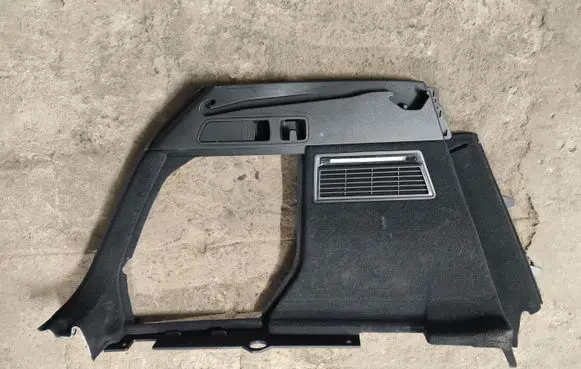 Audi Q5 SQ5 Trunk/boot lower side trim panel 80A863879