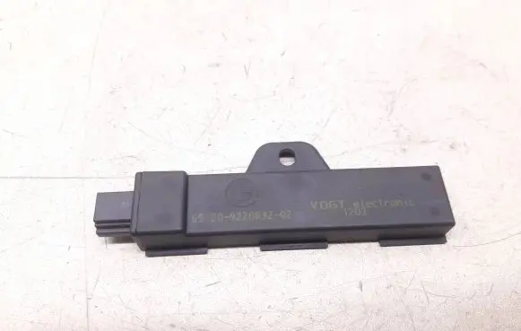 BMW 5 F10 F11 Keyless (KESSY) go control unit/module 9220832
