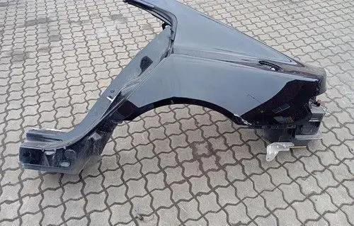 Aston Martin Vanquish Zagato Rear door card panel trim AD43540025SA