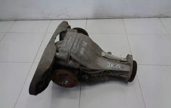 Audi A4 S4 B8 8K Rear differential JKQ