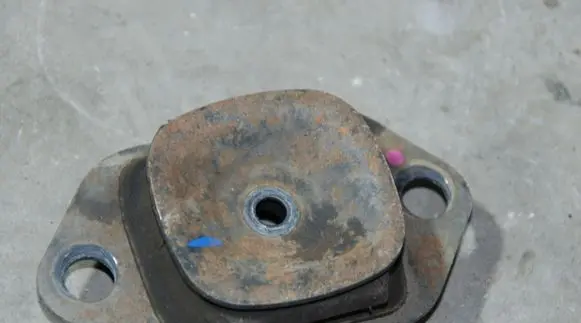 Gearbox mount