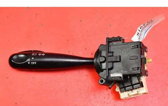 Toyota Yaris Verso Headlight wiper switch 1736482