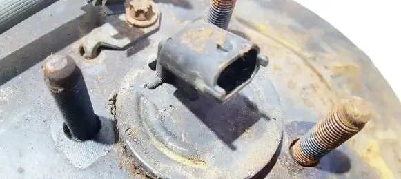ABS rear brake sensor