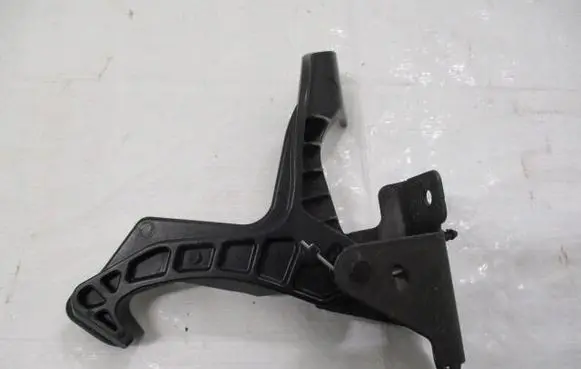Peugeot 2008 II Engine bonnet/hood lock/latch loop/hook 9826496880