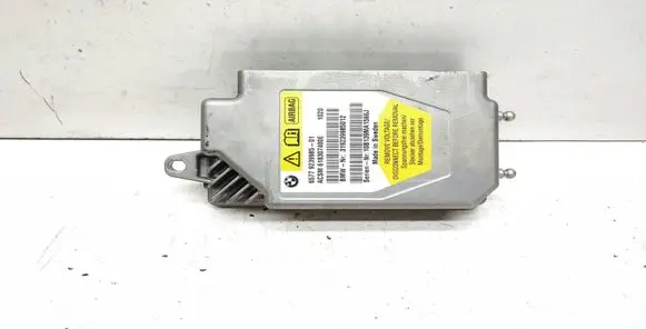 BMW 5 F10 F11 Airbag control unit/module 9239985 65779239985