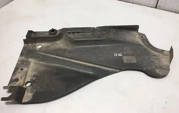 Audi A4 S4 B6 8E 8H Rear underbody cover/under tray 8E0825216D