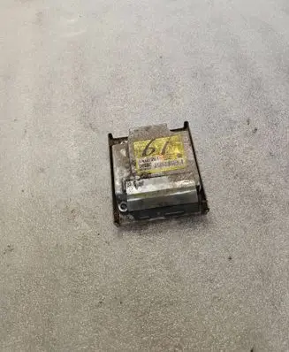 Mitsubishi Lancer Airbag control unit/module MN141261 W2T62175
