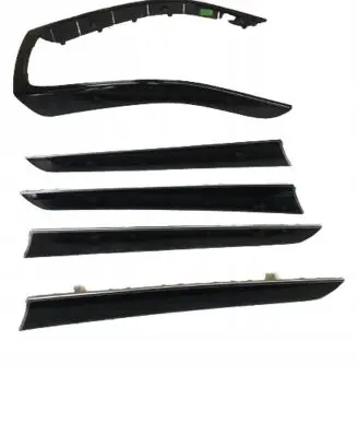 Audi A4 S4 B8 8K Interior decorative trim set 8K0867409J 8K0867410J