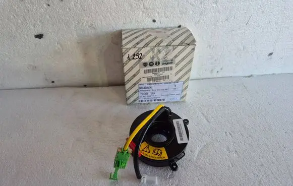 Alfa Romeo 156 Airbag slip ring squib (SRS ring) 60690464