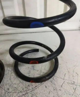 Volvo V50 Front coil spring