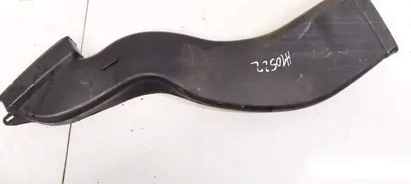 Citroen C8 Cabin air duct channel 1489745080 226582