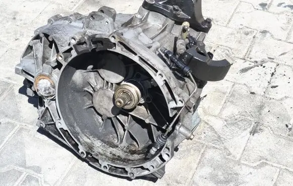 Jaguar X-Type Manual 6 speed gearbox 6X4R7002CC 3S7R7F096A 260617HR1606