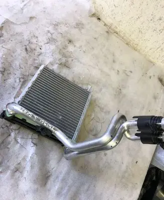 Skoda Scala Heater blower radiator 2q1819031