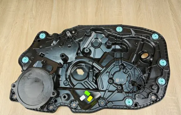 BMW 4 G22 G23 G24 G26 Rear door window regulator with motor 51007499196