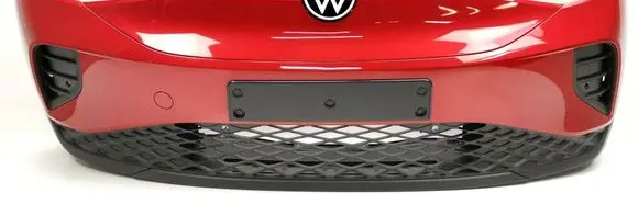 Volkswagen ID.3 Front bumper 11A807217A