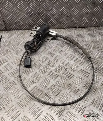Audi A8 S8 D3 4E Tailgate/trunk/boot lift motor 4e0827383d