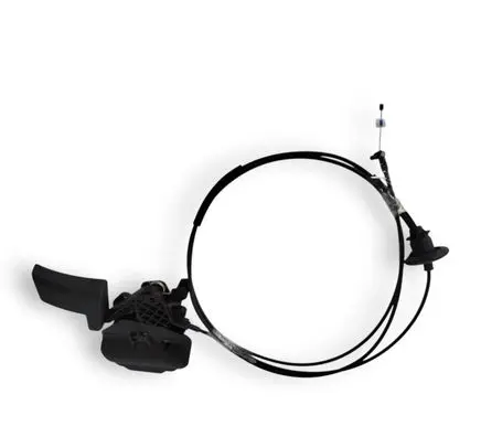Opel Astra L Engine bonnet/hood lock release cable 9833929280