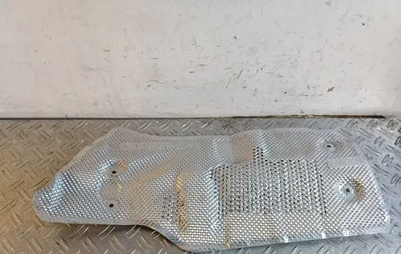 BMW 5 F10 F11 Heat shield in engine bay 51487185246