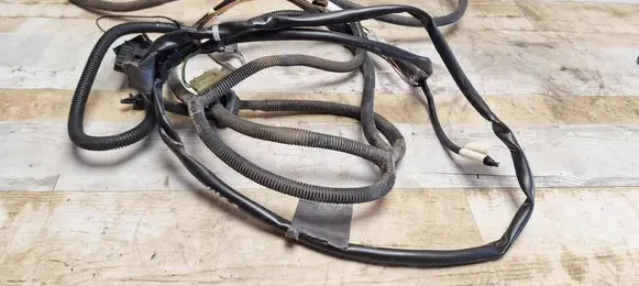 Honda FR-V Parking sensor (PDC) wiring loom 