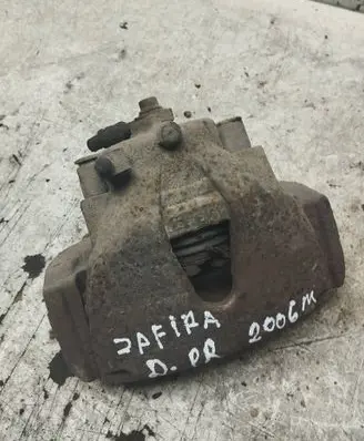 Opel Zafira B Front brake caliper