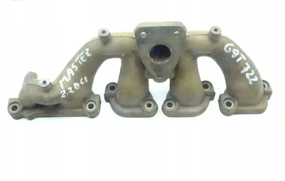 Renault Master II Exhaust manifold 8200042882