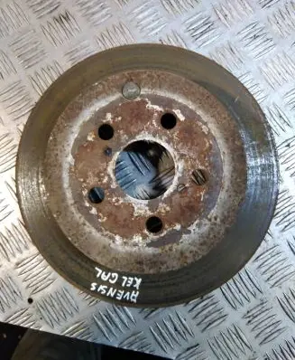 Toyota Avensis T250 Rear brake disc