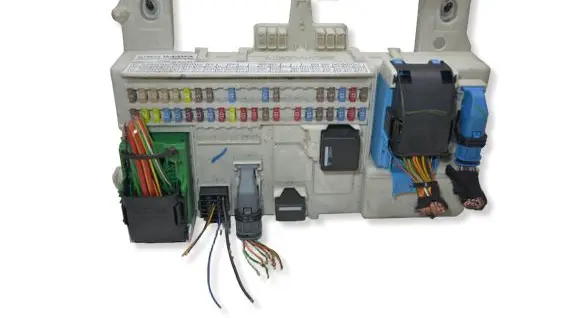 Volvo C30 Fuse module 31268178