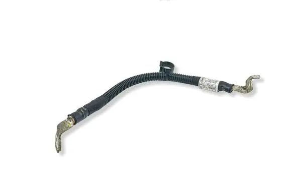 Audi A6 Allroad C8 Negative earth cable (battery) 4K0971238A 23112018 65458441