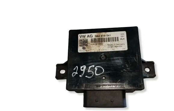 Volkswagen PASSAT B5.5 Power management control unit 3AA919041
