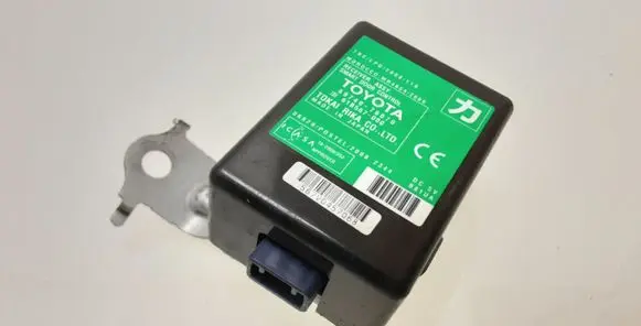 Lexus CT 200H Door control unit/module 8974076070