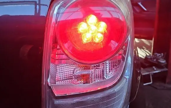 Toyota Verso Rear/tail lights IMPRK1583187