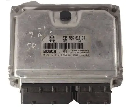 Audi A4 S4 B5 8D Engine control unit/module 038906019CD 0281010218