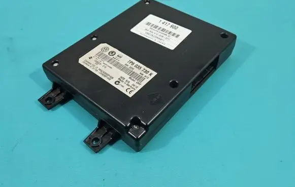 Seat Ibiza IV (6J,6P) Central body control module 7P6035730K IMPRK1417900