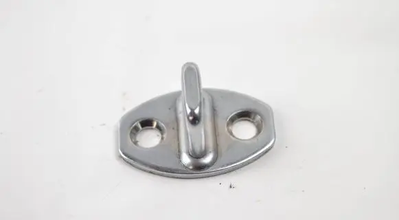 Volkswagen Golf Plus Front door lock loop/hook striker 3B0837033AC