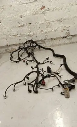 Ford Kuga III Engine installation wiring loom JX7T12C508