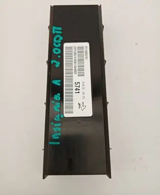 Opel Insignia A Air conditioning/heating control unit 13505741