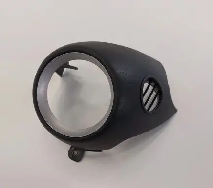 Mini One - Cooper Coupe R56 Dashboard side end trim