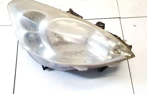 Peugeot Partner Headlight/headlamp 