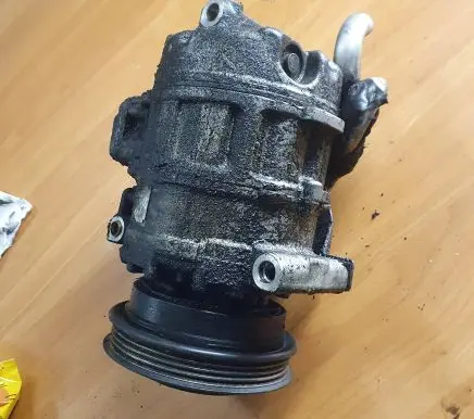 Audi A6 S6 C5 4B Air conditioning (A/C) compressor (pump) 4472208180 8D0260808 05C30547