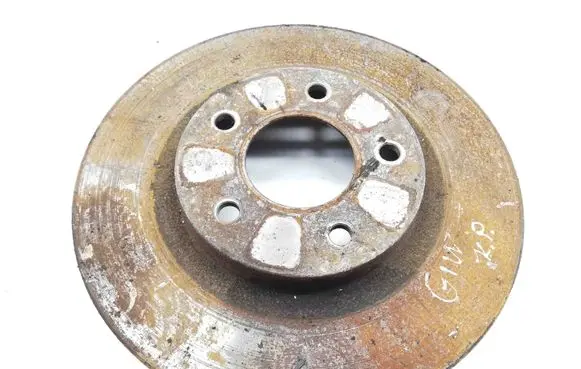Mitsubishi ASX Front brake disc