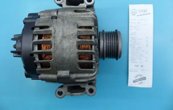 Audi A6 S6 C7 4G Generator/alternator 313000055 IMPRK1297160