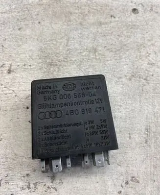 Volkswagen Golf IV Other relay 4b0919471